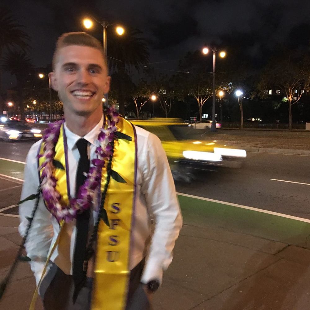 Meet your Posher, Tucker